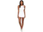 Asics Tennis Dress (brilliant White) Women's Dress