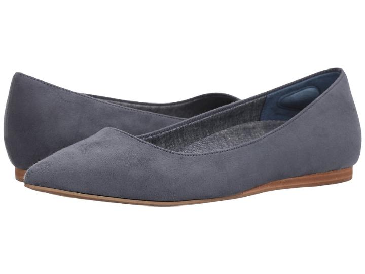 Dr. Scholl's Leader (blue) Women's Shoes