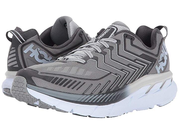Hoka One One Clifton 4 (griffin/micro Chip) Men's Running Shoes