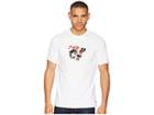 Nike Sb Sb Dry Tee Bbq Fish (white/black) Men's T Shirt