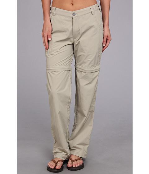 White Sierra Sierra Point Convertible Pant (stone) Women's Casual Pants
