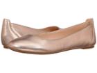 Nine West Mcgrath (pink Metallic) Women's Flat Shoes