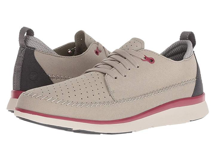 Superfeet Crane (cobblestone/moonbeam) Men's Lace Up Casual Shoes