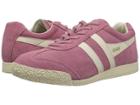 Gola Harrier (dusky Rose/off-white) Women's  Shoes