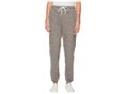 Volcom Lil Fleece Pants (charcoal Grey) Women's Casual Pants