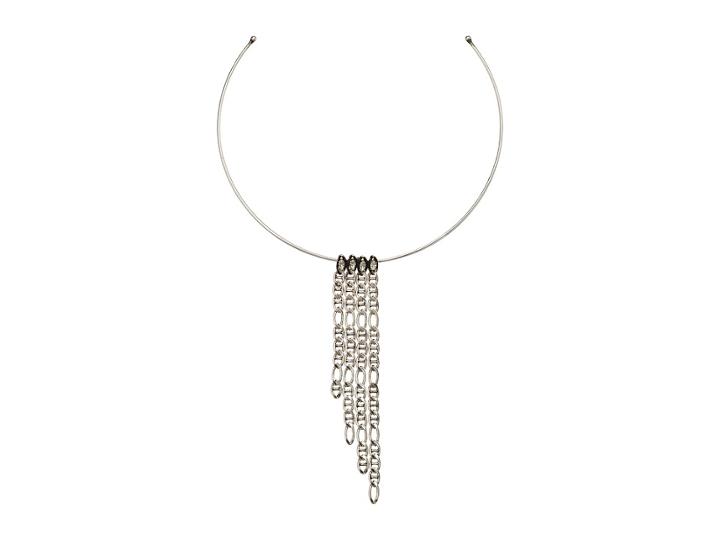 Dannijo Azari Necklace (crystal) Necklace