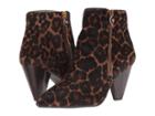 Anne Klein Yavin Bootie (leopard) Women's Boots