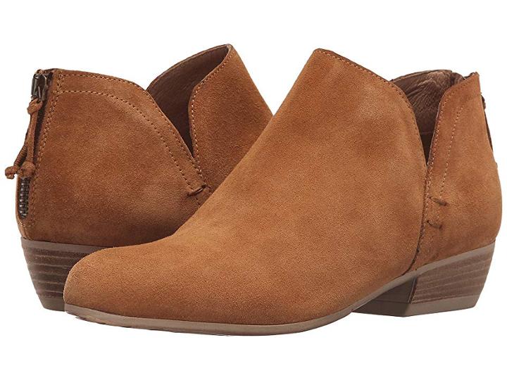 Kenneth Cole New York Cooper (legno) Women's Zip Boots