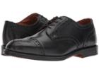 Allen Edmonds Whitney Cap Toe (black Calf) Men's Lace Up Cap Toe Shoes