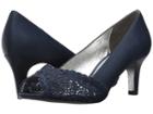 Adrianna Papell Jude (navy) Women's Shoes