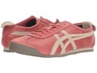 Onitsuka Tiger Mexico 66(r) (red Brick/feather Grey) Shoes