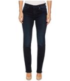 7 For All Mankind Dylan In Smoked Indigo (smoked Indigo) Women's Jeans