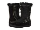 Woolrich Aspen Creek (black) Women's Cold Weather Boots