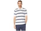 Chaps Polo-short Sleeve-knit (white) Men's Clothing