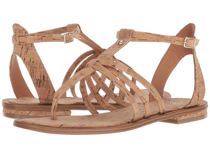 Isola Marica (natural Cork) Women's Dress Sandals