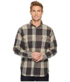 Mountain Hardwear Walcott Long Sleeve Shirt (sandblast) Men's Long Sleeve Button Up