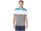 Puma Golf Nineties Polo (bleu Azur) Men's Clothing