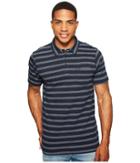 Rip Curl Piper Polo (navy) Men's Clothing