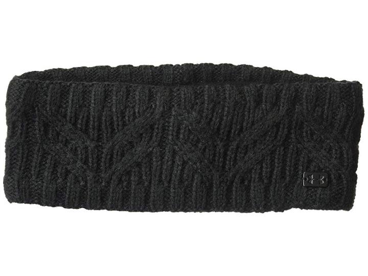 Under Armour Ua Around Town Band (black/black) Headband