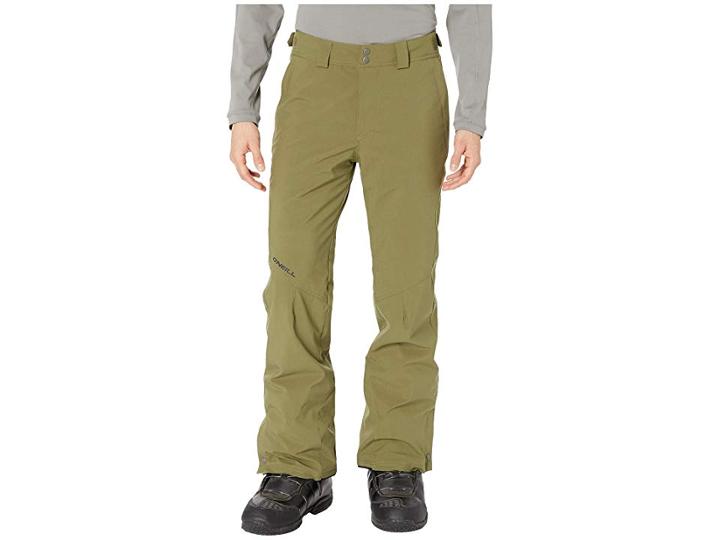 O'neill Hammer Stretch Pants (wintermoss) Men's Casual Pants