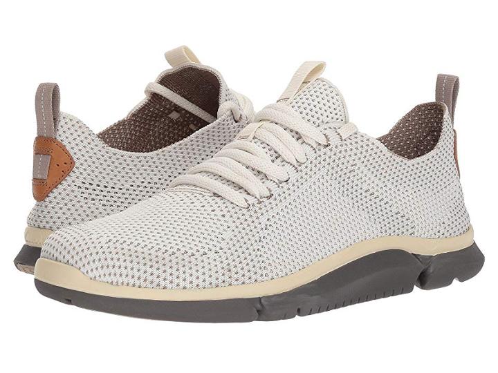 Clarks Triken Run (white) Men's Shoes