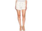 Sanctuary Pull-on Trooper Shorts (white Camo) Women's Shorts
