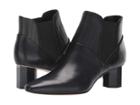 Donald J Pliner Fate (black Baby Calf) Women's Dress Boots