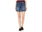 Nicole Miller New York Soho High-rise Shorts (gaslight) Women's Shorts