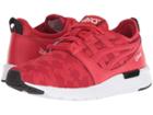 Asics Kids Tiger Gel-lyte Hikari Mickey Mouse (big Kid) (classic Red) Kids Shoes
