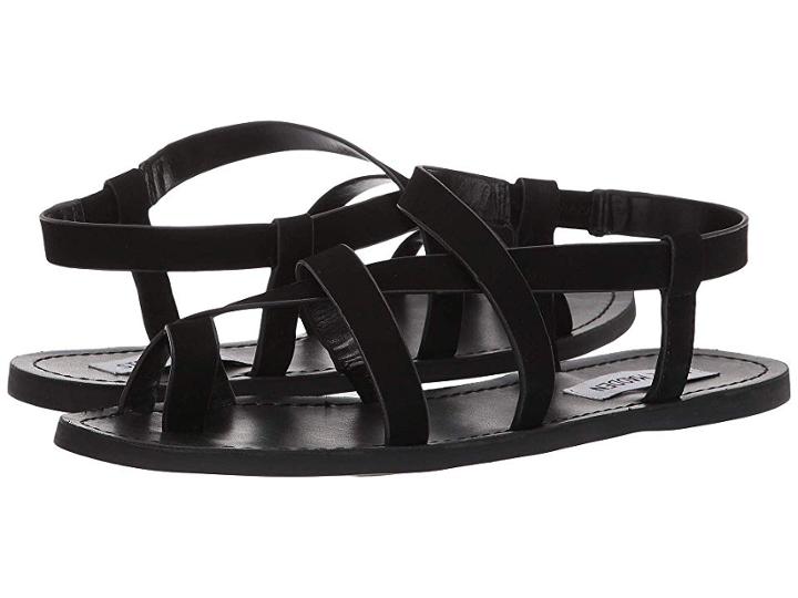 Steve Madden Achilles (black) Women's Shoes