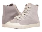 Tretorn Marley Hi2 (light Grey) Women's Lace Up Casual Shoes