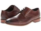 Florsheim Castellano Cap Toe Oxford (brown) Men's Shoes