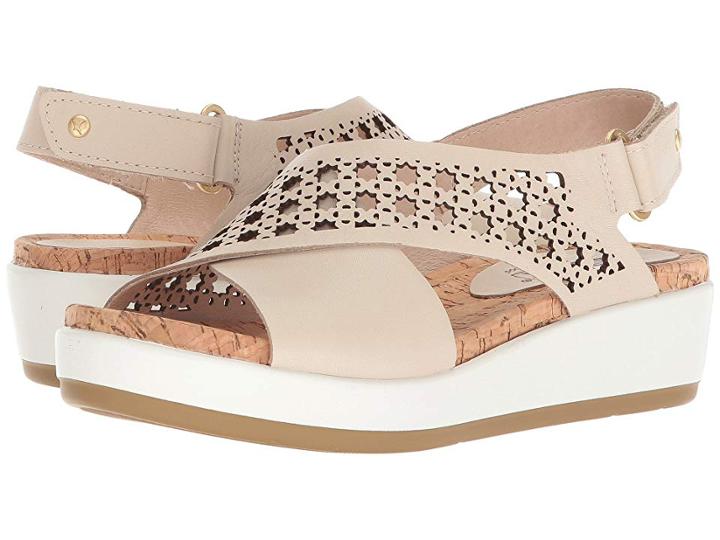 Pikolinos Mykonos W1g-1602 (marfil) Women's Sandals