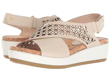 Pikolinos Mykonos W1g-1602 (marfil) Women's Sandals