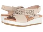 Pikolinos Mykonos W1g-1602 (marfil) Women's Sandals