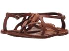 Roxy Luiza (tan) Women's Sandals