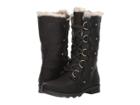 Sorel Emelie Lace Premium (black) Women's Waterproof Boots