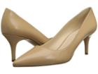 Nine West Margot (light Natural Leather) High Heels