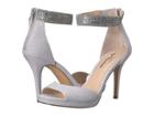 Nina Reana (silver) Women's Shoes
