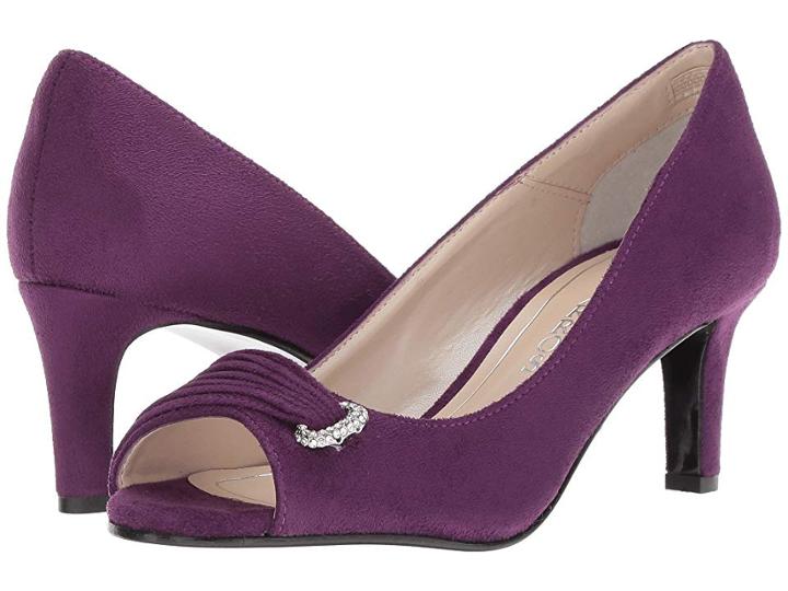 Caparros John (berry Suede) High Heels