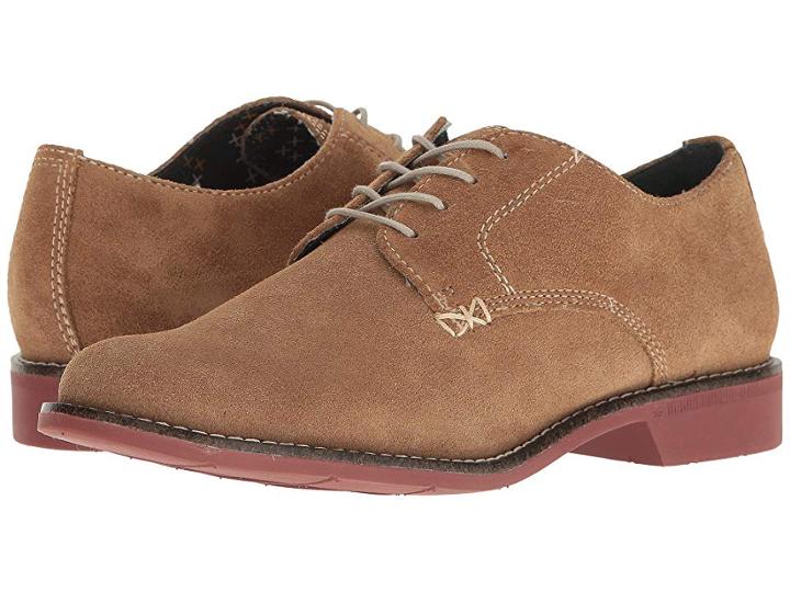 G.h. Bass & Co. Denice (dirty Buck Suede) Women's Shoes