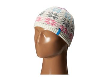 Bula Kids Snowy Beanie (big Kid) (ivory) Beanies