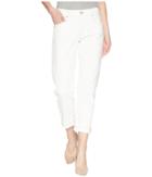 Ag Adriano Goldschmied Ex-boyfriend Slim In 1 Year Neutral White (1 Year Neutral White) Women's Jeans