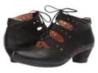 Think! 82256 (black) Women's Lace Up Casual Shoes