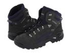 Lowa Renegade Gtx(r) Mid (dark Grey/navy) Women's Hiking Boots