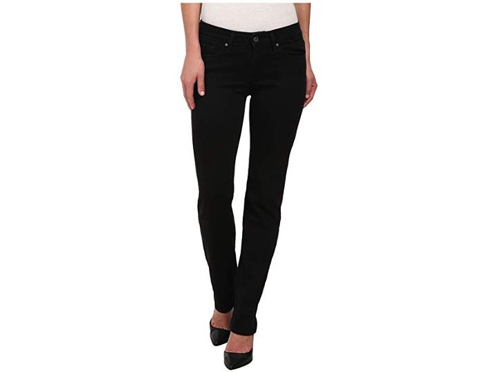 Levi's(r) Womens 712tm Slim (soft Black) Women's Jeans