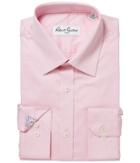 Robert Graham Ace Dress Shirt (pink) Men's Long Sleeve Button Up