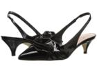 Kate Spade New York Ophelia (black Patent) Women's Shoes