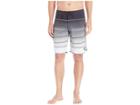 Billabong 73 X Stripe Boardshorts (stealth) Men's Swimwear