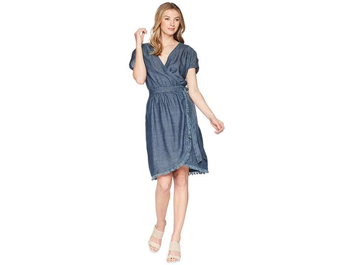 Trina Turk Morina Dress (indigo) Women's Dress